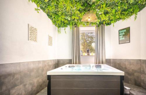 Villa Rheinsteig Sauna-Whirlpool-Kino - Foto 23
