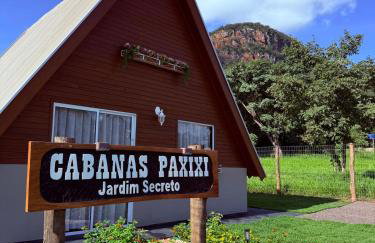 Cabanas Paxixi - Jardim Secreto - Foto 44
