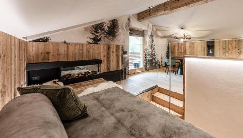 ALPEDOR Mountain Suites - Foto 3