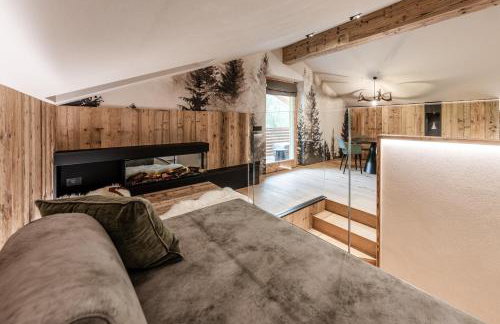 ALPEDOR Mountain Suites - Foto 3