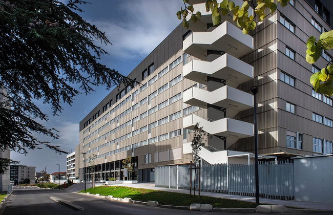 Sevenline Aparthotel Purpan Toulouse - Foto 52