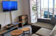 BITACORA LUX ,Comfortable Apartment 450 meters from the beach, Swimming Pool, 2 Air-Con ,Wi-Fi - Photo 14