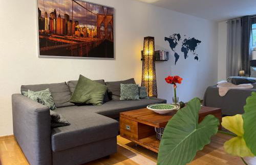 Modernes Appartement im Grünen - Stilvoll und komfortabel - Photo 16