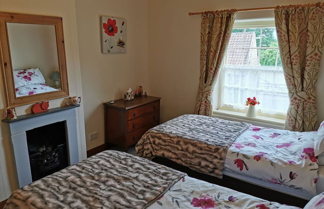 Pathways Holiday Cottage a Delightful 18th Century Stone Cottage in Derbyshire - Foto 7