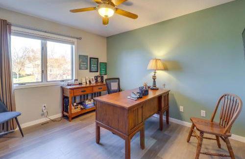 Work and Play Pet-Friendly Fargo Home 6 Mi to Dtwn - Foto 9