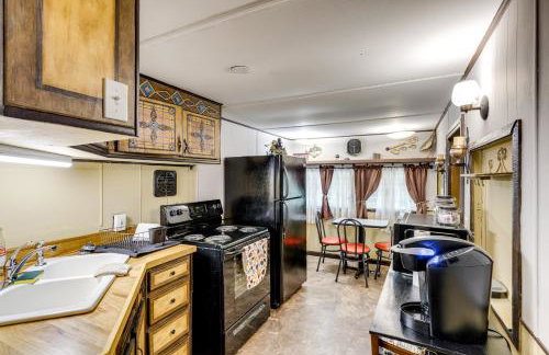 No Pet Fee! Peaceful Escape at Towner Properties - Foto 3