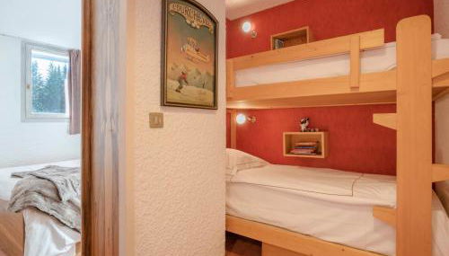 Courchevel 1850 : Skis aux pieds, 4-6 pers, Parking, Wifi inclus - FR-1-575-61 - Photo 4