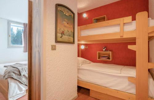 Courchevel 1850 : Skis aux pieds, 4-6 pers, Parking, Wifi inclus - FR-1-575-61 - Photo 4