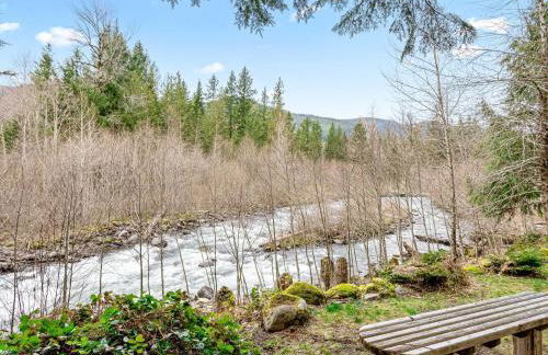 Rapid River Retreat - Meredith Lodging - Foto 64