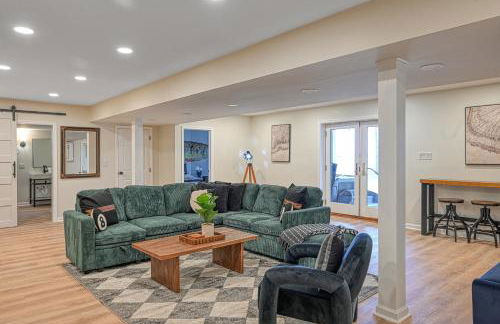 LKA Luxury Sandy Beach, Sauna, Hot Tub, Firepit - Foto 60