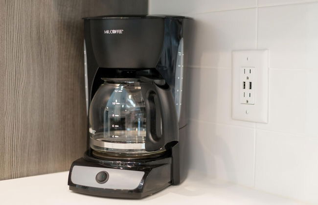 S1bd Serviced 1-br w Full Kitchen in Walkable Neighborhood - Foto 9