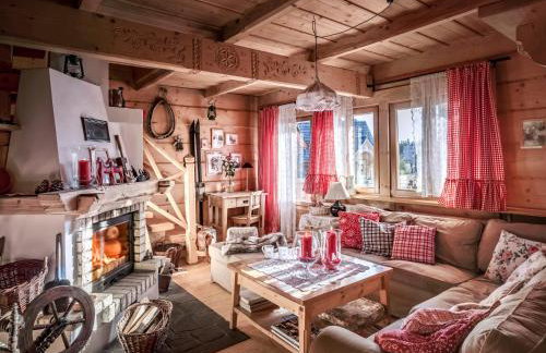 GORSKA OSADA Lovely Chalets Zakopane - Foto 22