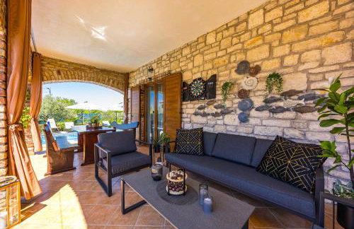 Villa San Andrea - ideal for families, 8 adults, 2 children up to 5 years, 1 children up to 1 years - Foto 19