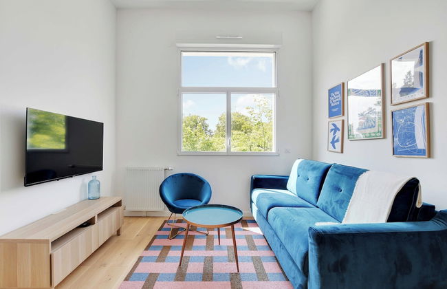 Charming Apartment -2br-6p- Nogent-sur-marne - Foto 9