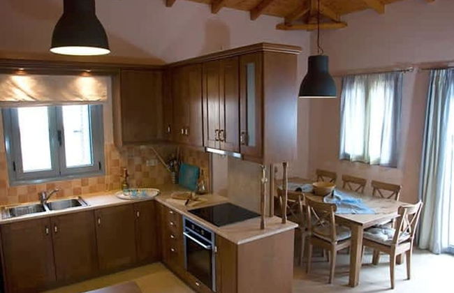 Villa Eleni - Garden Pool Retreat Near Kardamili - Foto 5