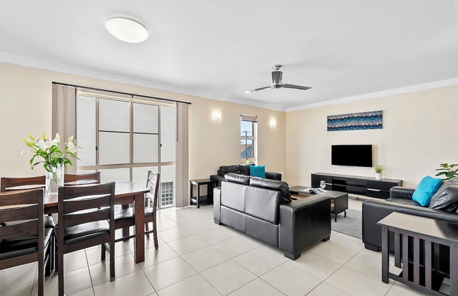 Cityville Apartments & Motel - Photo 42