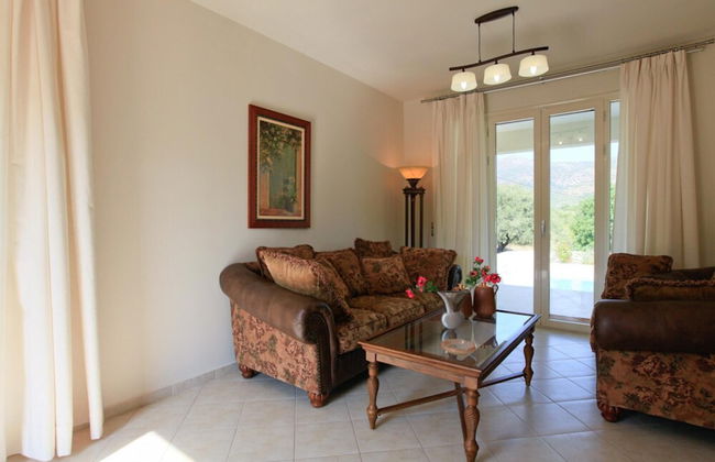 Villa Ismini Large Private Pool A C Wifi Eco-friendly - 1877 - Foto 25