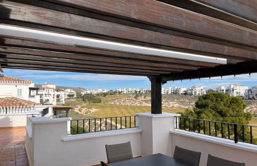 Luxury 2 bed Penthouse on Golf Course Murcia - Foto 69