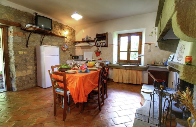 Holiday Home in Ortignano - Foto 9