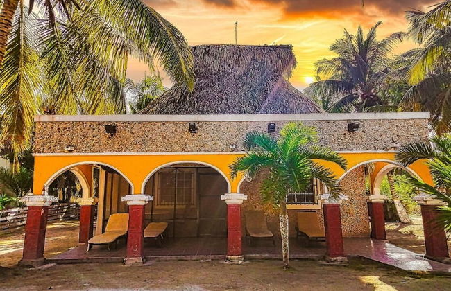 Hacienda Antigua Villa, 50m From Sandy Beach - Foto 42