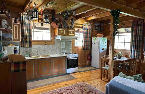 Wooden cottage with private pool near to sea - Foto 25