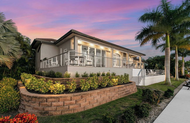 Marco Polo by Avantstay Waterfront 5bdr, Pool, Spa, Fire Pit, Walk to Beach - Foto 50