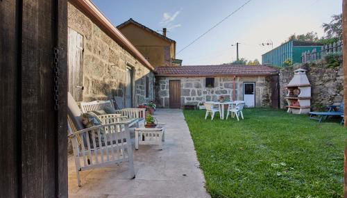 Casa de Mila en Creciente Pontevedra - Foto 5, Garden