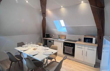 L'évasion urbaine - Parking gratuit - Entrée autonome - Wifi - Foto 7