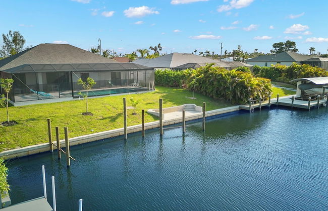 Coastal Cozy Villa - Foto 9