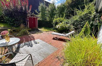 Ferienwohnung mit Garten am Wald - Foto 13