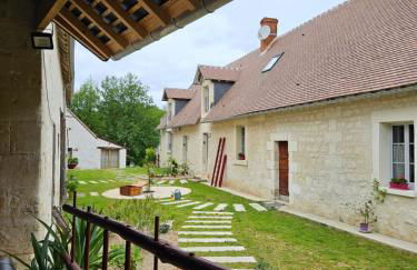 Moulin de Galerne, Le gite du Meunier - Foto 22