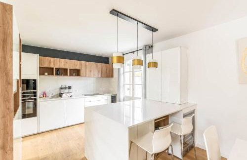 Beautiful house 5 Bedroomed Ormoie Near Disneyland Paris - Foto 14