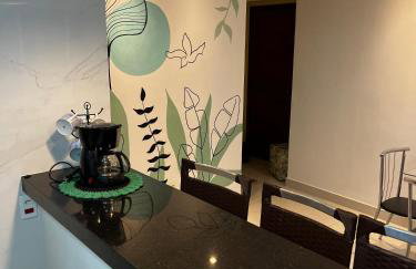 Prainha com roupa de cama e banho - Foto 17