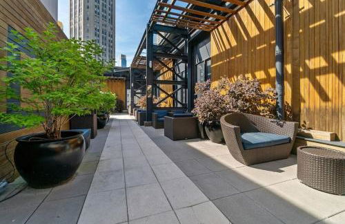 FiDi Studio w Work Setup by Anyplace - 11431 - Foto 17