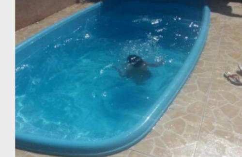 Casa com piscina e churrasqueira em Iguaba grande - Foto 4