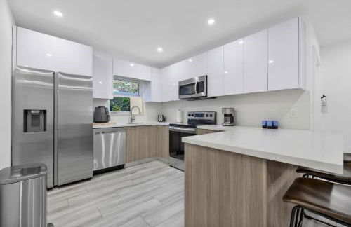 Modern villa in Design District ! - Foto 17