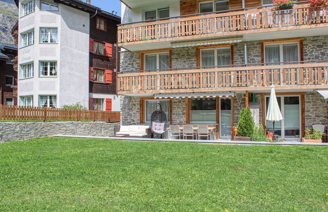 Matterhorngruss Apartments - Foto 47