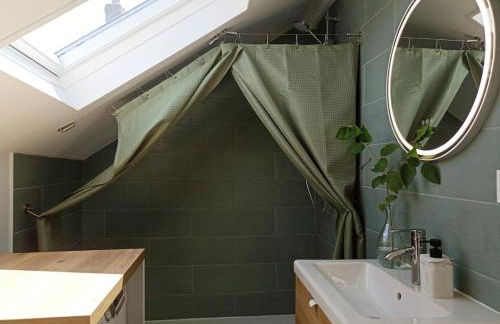 Calme petite maison normande au coeur de Breteuil - Foto 9