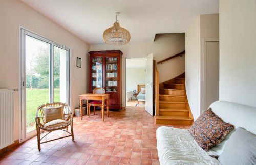 À 900m des plages- Maison pour 7 - Foto 11