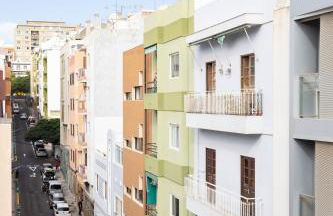 Stylish Urban Stay in Santa Cruz, Plaza Militar - Foto 26