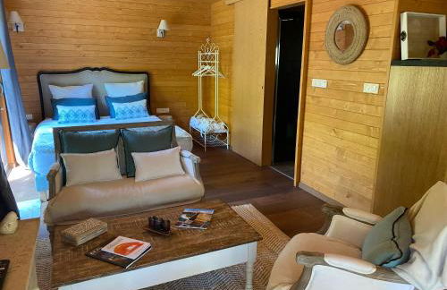 Lodge Campagne Chic 3 - Mas de Rey - Photo 9