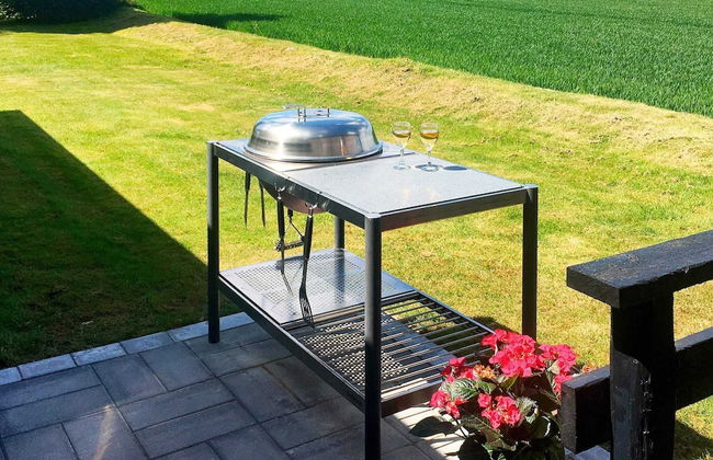 Alluring Holiday Home in Syddanmark near Sea - Foto 45