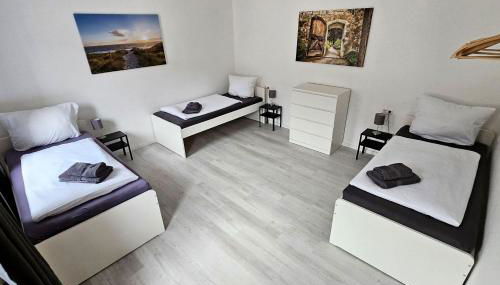 Apartments in Nienburg (Saale) - Foto 2, towels