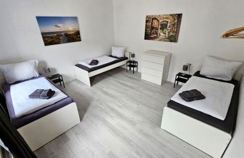 Apartments in Nienburg (Saale) - Foto 2