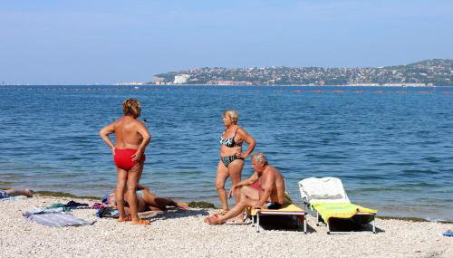 Family-friendly apartments with swimming pool Kastel, Central Istria - Sredisnja Istra - 21309 - Foto 3