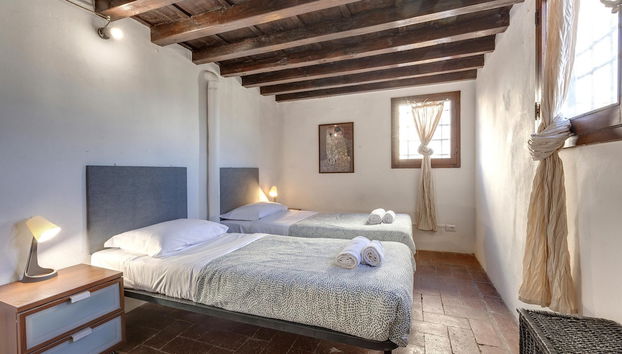 Mezzo 24 IV in Firenze - Foto 4, Habitación