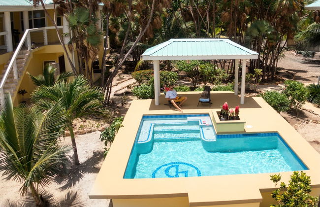 Lucky Duck Villa - Private Beach Escape - Foto 34