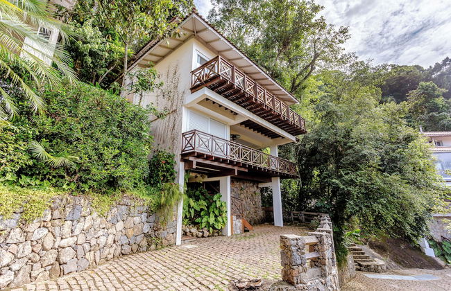 Casa com vista incrível e Jacuzzi - Foto 63