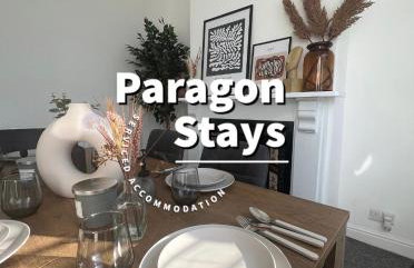 Templar House - Sleeps 6, Special Weekly Monthly Stay Rates, Central Location with FREE Parking, FREE WiFi, Perfect for ALTON TOWERS & M6 - Foto 2