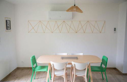 Chez Jean-Paul - Rez de jardin et parking - Foto 21